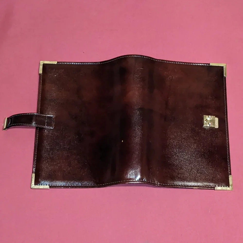 Leather Document Holder #1💥PRICE DROP💥